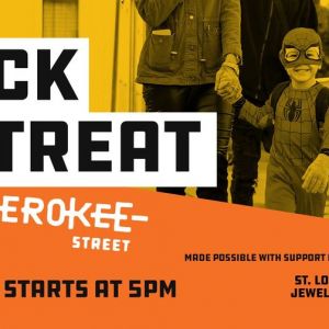 10/31 Trick or Treat on Cherokee Street