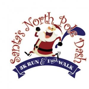 12/06 Santa's North Pole Dash & Children's Snowman Shuffle