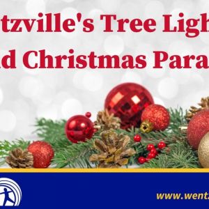 12/01 Wentzville's Tree Lighting and Christmas Parade