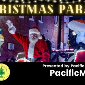 12/06 Christmas Parade in Pacific