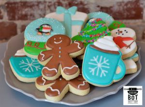12/05 Holiday Cookie Decorating at Blanchette Park