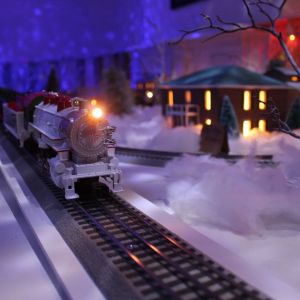 11/26-01/08 Holiday Train Display at the St. Charles County Heritage Museum