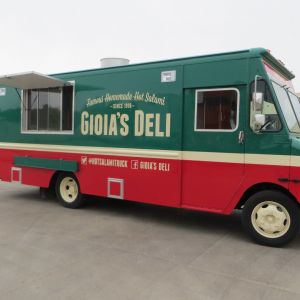 Gioia's Deli Food Truck