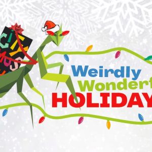 11/25-12/30 Weirdly Wonderful Holidays at the City Museum