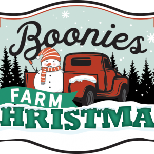 11/25-12/23 Christmas at Boonies Farm