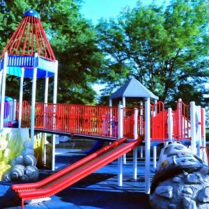 Unlimited Play Playgrounds O'Fallon Park