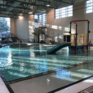 Arnold Parks and Rec Indoor Pool