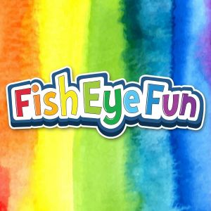 Fish Eye Fun Photo Booth