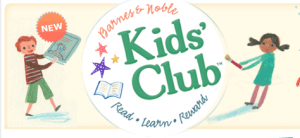Barnes & Noble Kids Club