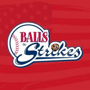 02/17 Presidents' Day Baseball Camp at Balls-n-Strikes Ballwin