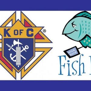 02/20-03/27 Fish Fry at Knights of Columbus #823 St. Charles