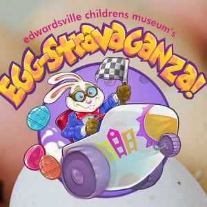 04/01 Easter Eggstravaganza at Edwardsville Children's Museum