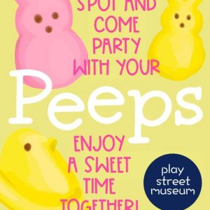 04/07 Easter Party at Play Street Museum