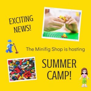 Minifig Shop Summer Camp