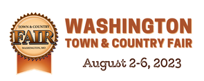 08/02-08/06 Washington Town & County Fair