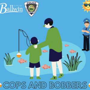 06/10 Cops & Bobbers at New Ballwin Park