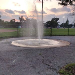 Berra Park Spray Fountain