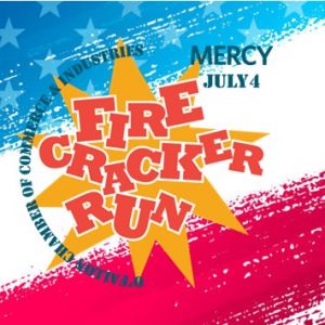 07/04 Annual Firecracker Run at Carshield Field