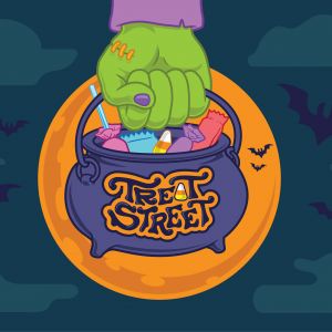 10/14 Town & Country Crossing Halloween Treat Street