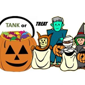 10/18 Tank or Treat in Washington