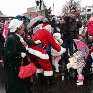 11/23 Downtown Kirkwood Holiday Walk