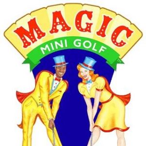 Magic Mini Golf
