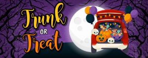 10/10 Trunk or Treat at Crestwood Elks