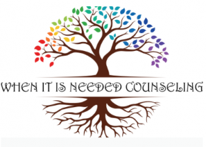 When It Is Needed Counseling LLC