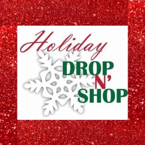 12/01 Sweet & Sassy Holiday Drop N Shop