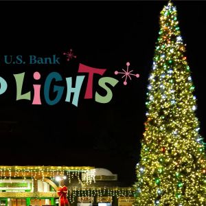 11/29-12/29 U.S. Bank Wild Lights at the St. Louis Zoo