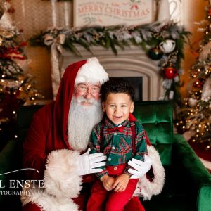 Santa Claus Experience at Park Meadows Mall begins November 10