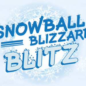 12/13 Snowball Blizzard Blitz at Renaud Center