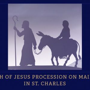 12/07 Las Posadas in St. Charles