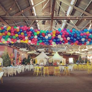 12/31 New Year’s Eve Party & Balloon Drop at the Loading Dock