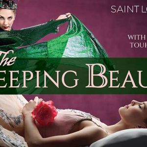 04/26-04/28 Gen Horiuchi's The Sleeping Beauty at the Touhill Center