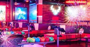 12/31 New Year's Eve at Bowlero