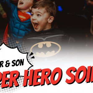 03/08 Mother & Son Superhero Soiree at the Lodge Des Peres