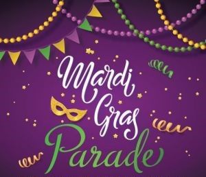 03/01 Frenchtown Mardi Gras Parade