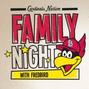 Cardinals Nation Family Nights
