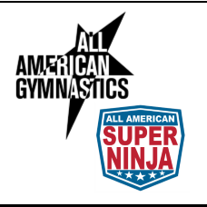 All American Gymnastics & Super Ninja Spring Break Funday Camp