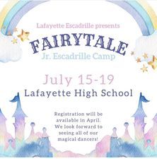 Lafayette Jr. Escadrille Camp