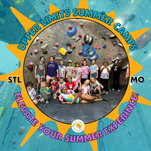 Upper Limits Rock Climbing Summer Camps (Maryland Heights)