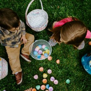 03/23 Community Easter Egg Hunt at Parkway United Church of Christ