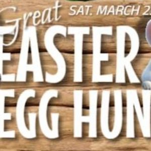 03/23 Easter Egg Hunt at Vinita Park