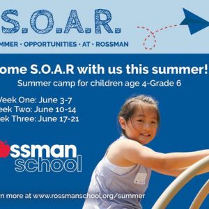 Rossman School Summer Camp