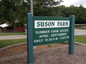 Suson Park Farm