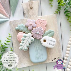 05/11 Kids Cookie Decorating Class- Mother's Day at Makers On Main Street