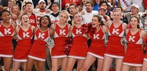 Kirkwood High School Cheerleading Camp