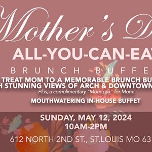 05/12 Mother's Day Brunch from 612 North Catering