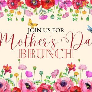 05/12 Mother's Day Brunch at Bemo's Grill